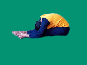 Yogic Postures or Asanas