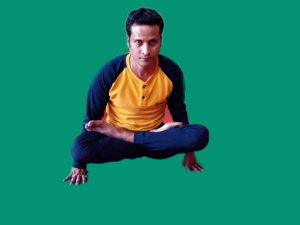 Yogic Postures or Asanas