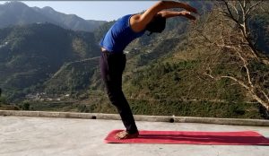 Surya Namaskar